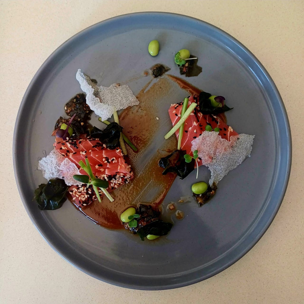 Not Tuna Sashimi