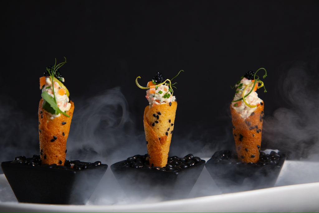 Not Salmon Sashimi