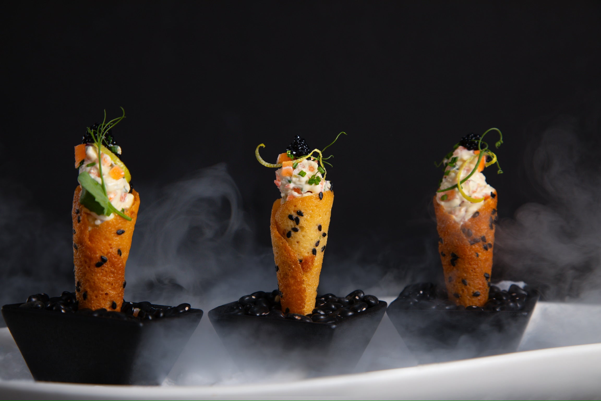 Not Salmon Sashimi