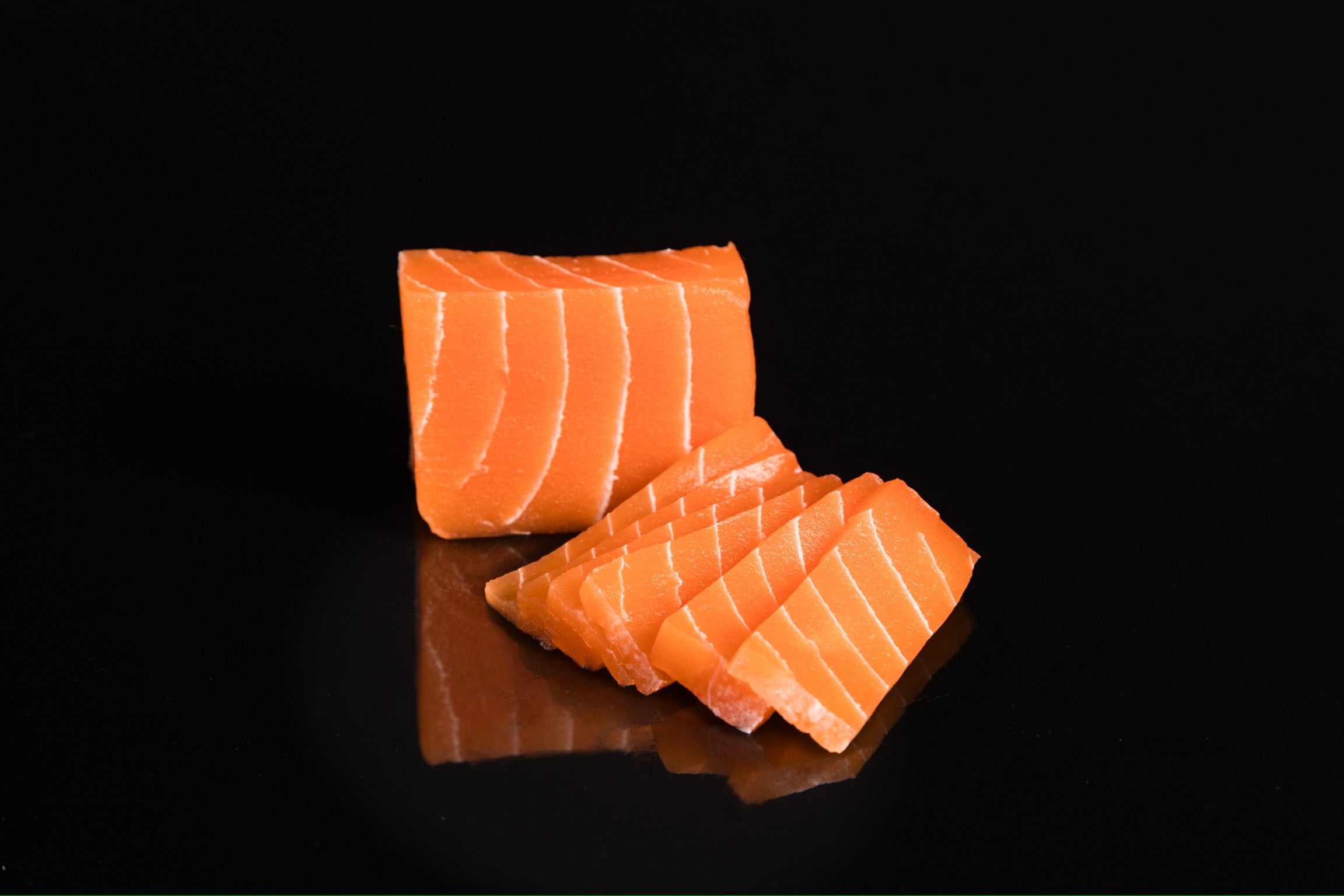 Not Smoked Salmon