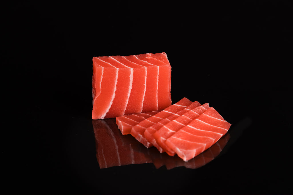 Not Tuna Sashimi