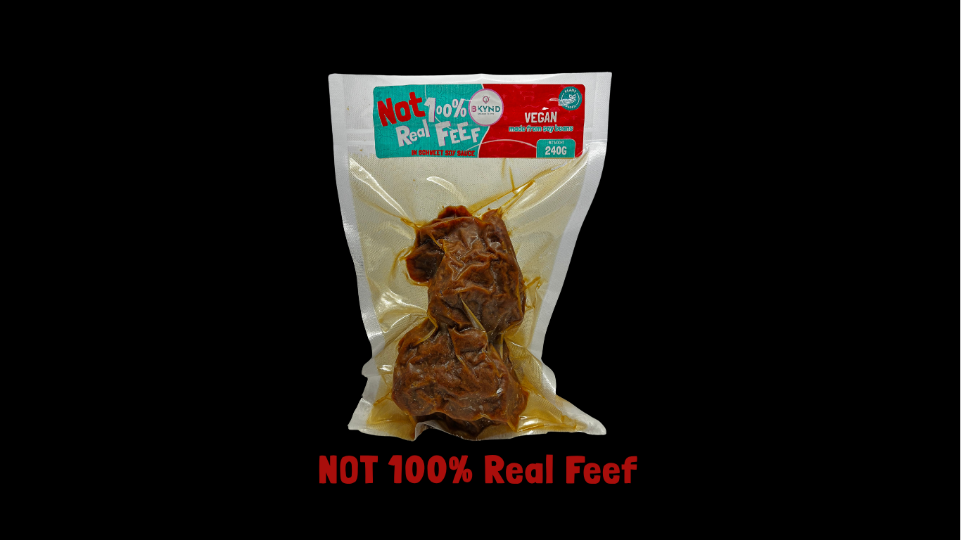 NOT 100% Real Feef