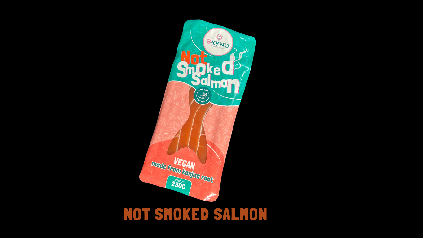 Not Smoked Salmon